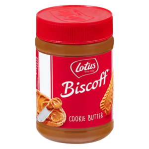 Biscoff Cookie Butter