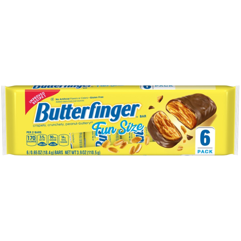 Butter-finger
