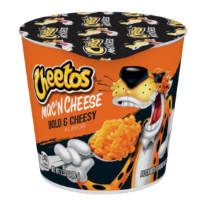 Cheetos Mac´n Cheese Bold and Cheesy 66 grs