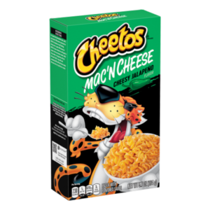 Cheetos Mac´n Cheese Jalapeno 170grs
