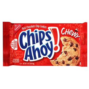 Chips Ahoy Chewy