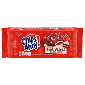 Chips Ahoy Red Velvet
