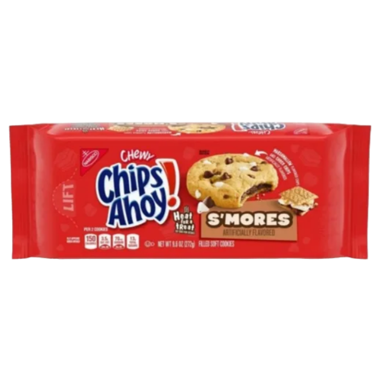 Chips-Ahoy-S´mores
