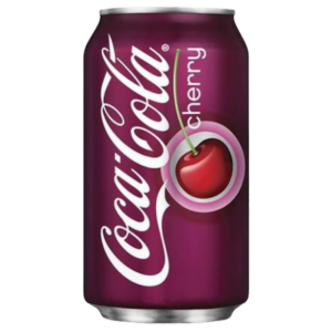 Coca Cola Cherry