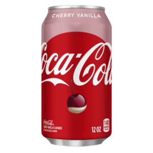 Coca Cola Cherry Vanilla