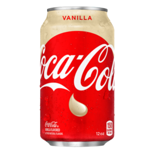 Coca Cola Vanilla 355ml