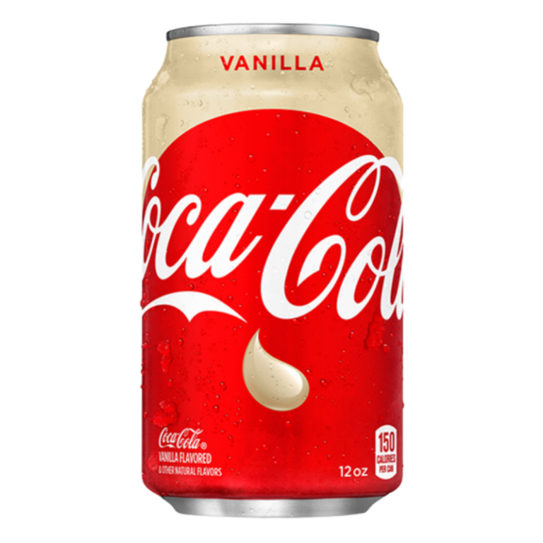 Coca-Cola-Vanilla