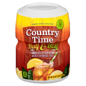 Country Time Half & Half 538grs