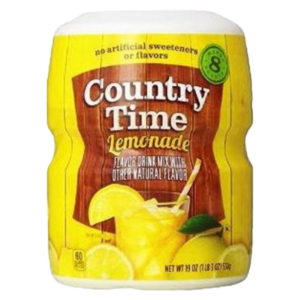 Country Time Lemonade