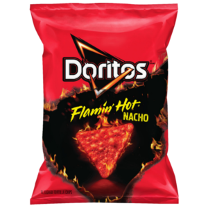 Doritos Flamin´ Hot Nacho