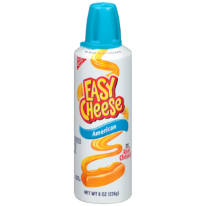 Easy Cheese American