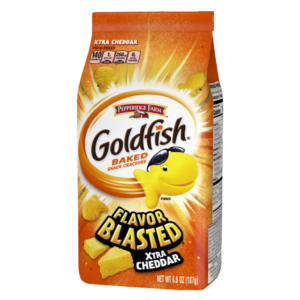 Goldfish Xtra Cheddar