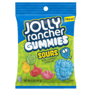 Jolly Rancher Gummies Sour