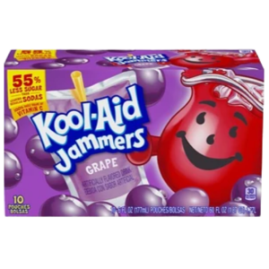 Kool Aid Jammers Grape