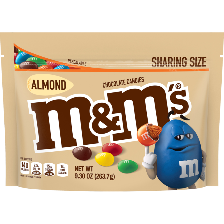 MMs-Almond