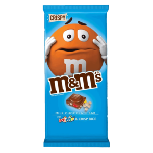M&M´s Crispy Bar