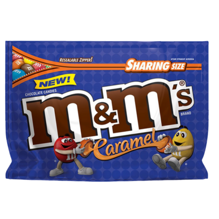 MM´s-Caramel