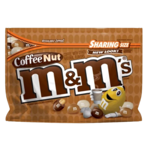M&M´s Coffe Nut Sharing Size