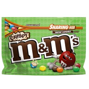 M&M´s Crispy Sharing Size