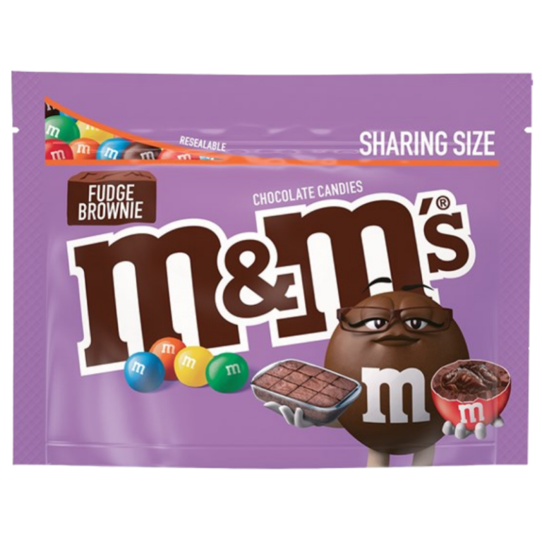 MM´s-Fudge-Brownie