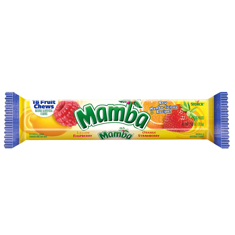 Mamba