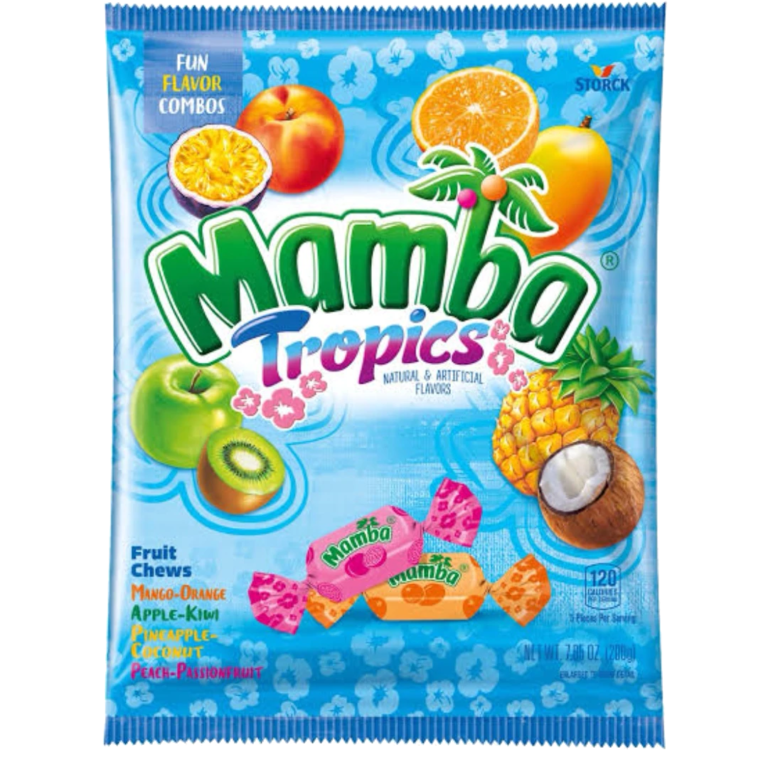 Mamba-Tropical-Bolsa