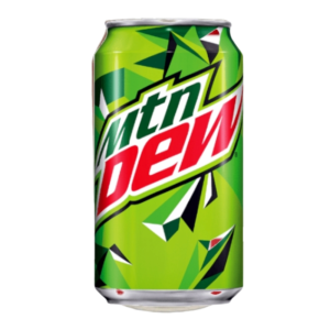 Mountain Dew 355ml
