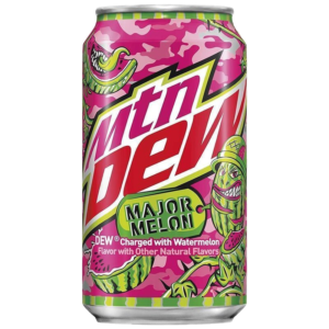 Mt´n Dew Watermelon