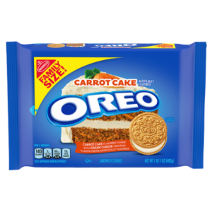 Oreo Carrot Cake