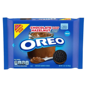 Oreo Chocolate Hazelnut