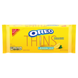 Oreo Lemon Thins