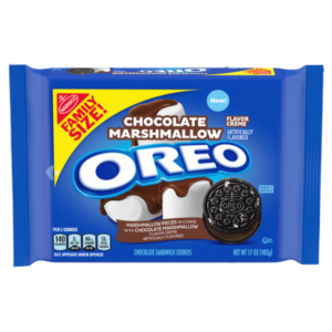 Oreo Chocolate Marshmallow