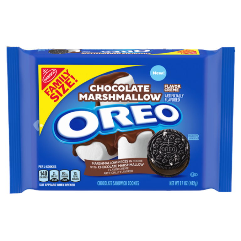 Oreo-Marshmallow-Chocolate