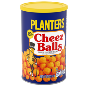 Planters Cheez Balls