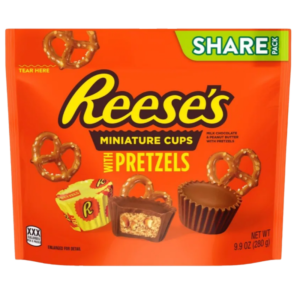 Reese´s Pretzel Cups Share Pack