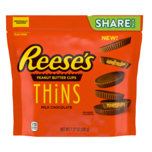 Reese´s Thins Milk