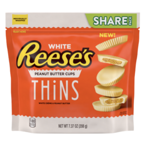 Reese´s Thins White