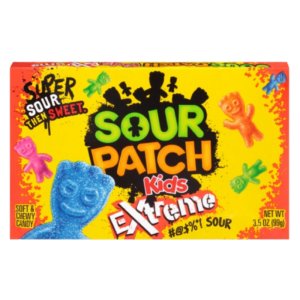 Sour Patch Extreme