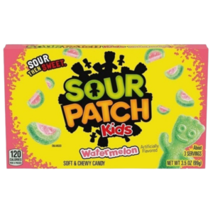 Sour Patch Kids Watermelon