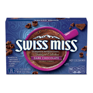 Swiss Miss Dark Chocolate