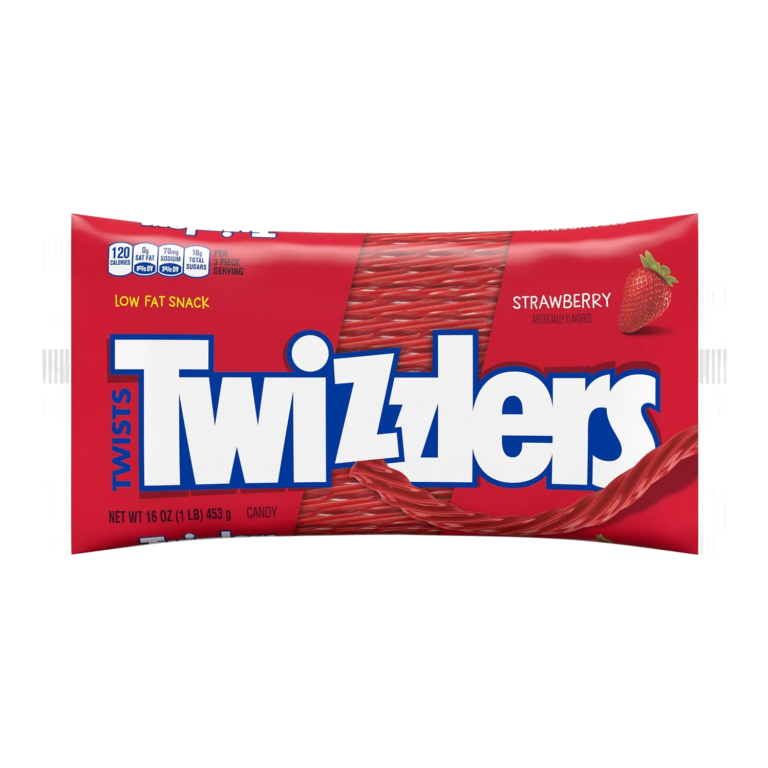 Twizzlers-Strawberry