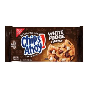 Chips Ahoy White Fudge Chunky